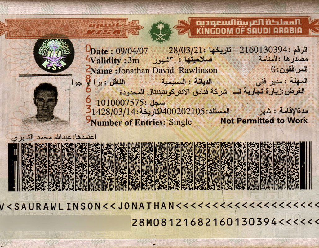 saudi-visa